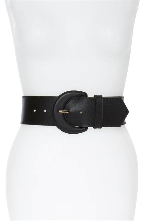 nordstrom michael kors belt|Michael Kors belt make small.